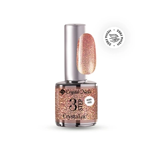 Crystal Nails 3 STEP HEMA Free CrystaLac - 3SA3 (8ml) főképe